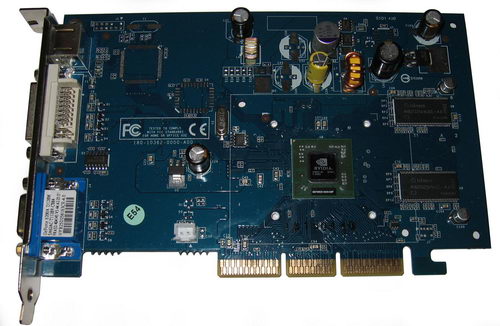  Chaintech GeForce 6200 