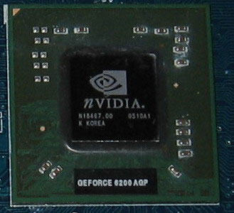  Chaintech GeForce 6200 