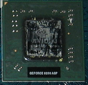  XFX GeForce 6200 
