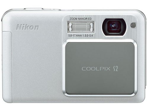 Nikon Coolpix S2