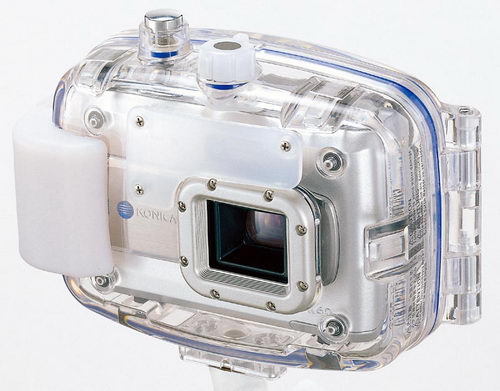 Konica Minolta DiMAGE X60