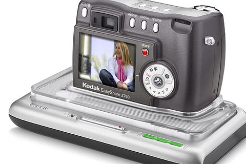 Kodak Z760 