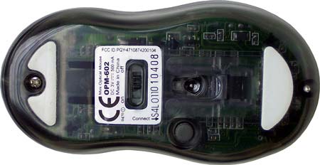  NEODRIVE Mini Optical Mouse OPM-602 