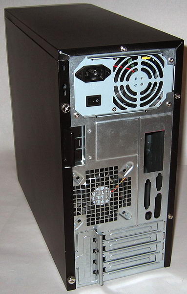 Корпуса Foxconn BTX