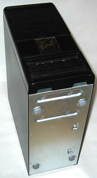 Корпуса Foxconn BTX