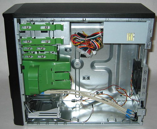 Корпуса Foxconn BTX
