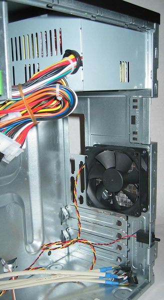 Корпуса Foxconn BTX