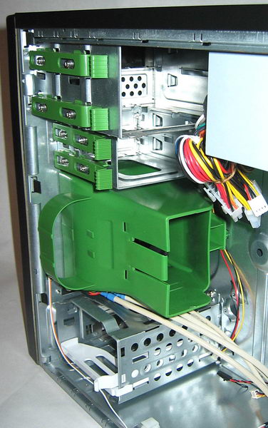 Корпуса Foxconn BTX