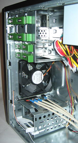 Корпуса Foxconn BTX
