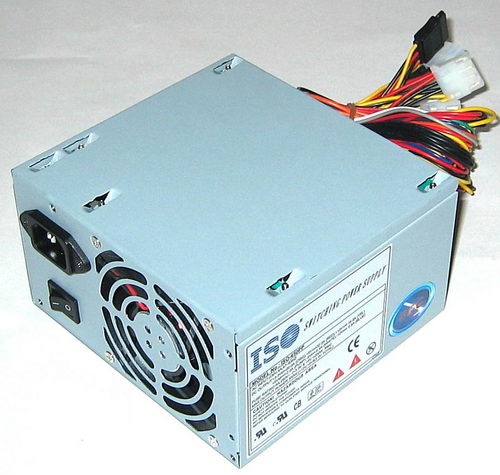 Корпуса Foxconn BTX