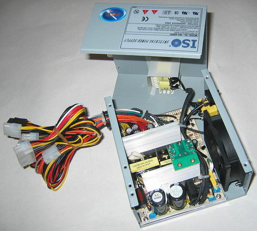 Корпуса Foxconn BTX