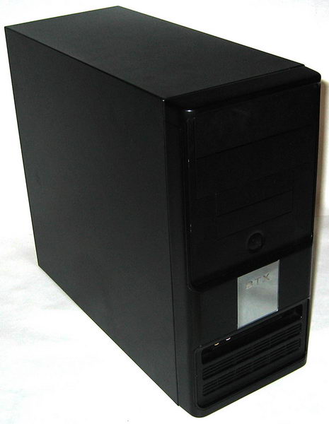Корпуса Foxconn BTX