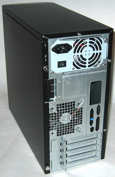 Корпуса Foxconn BTX