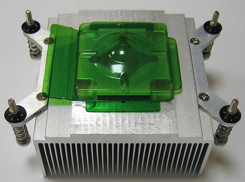  Корпуса Foxconn BTX 