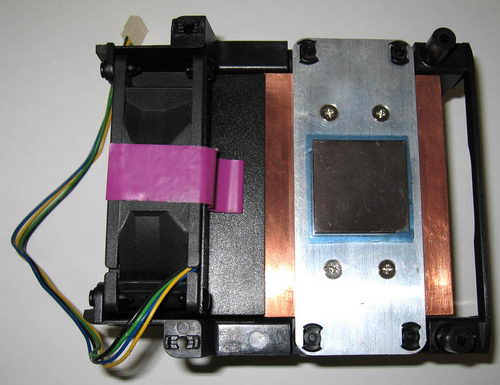  Корпуса Foxconn BTX 