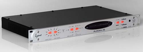 Lynx Studio Technology Aurora 16