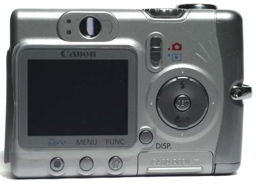 Canon PowerShot A520