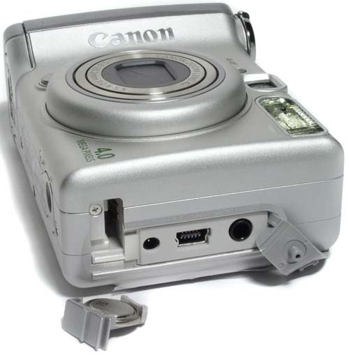 Canon PowerShot A520