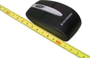 Neodrive Bluetooth Mini Mouse BTM-5302