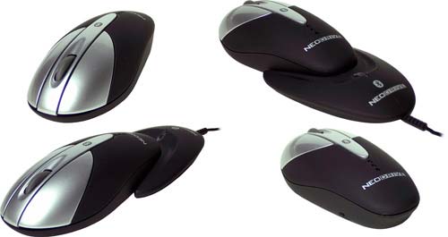  Neodrive Bluetooth Mini Mouse BTM-5961 