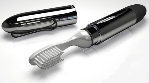 OHSO Travel Brush