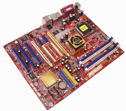  Biostar N4SIE 