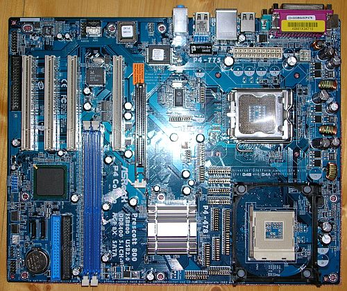  ASRock P4 Combo 