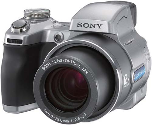 DSC-H1