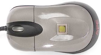 APC Biometric Mouse Password Manager