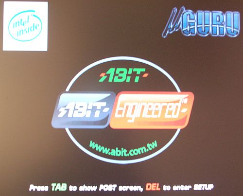 ABIT AA8XE-3RD EYE