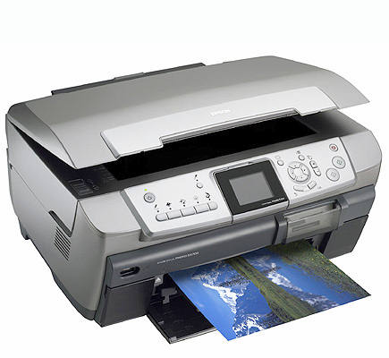  Epson Stylus Photo  RX700 