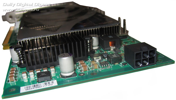  Chaintech AE78GTX APOGEE (GeForce 7800GTX) 