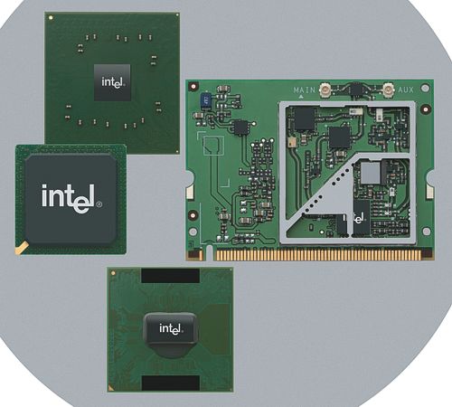  Intel 