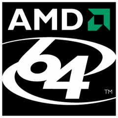  AMD64 