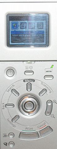  Canon PIXMA iP6000D 