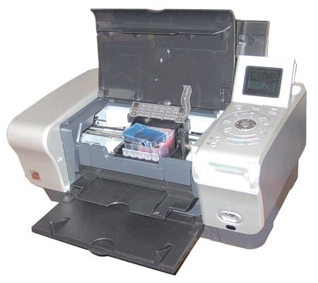  Canon PIXMA iP6000D 