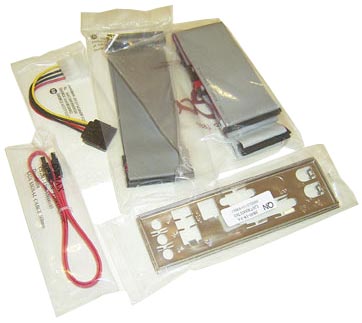  Albatron K8SLI на чипсете nVidia nForce4 SLI 