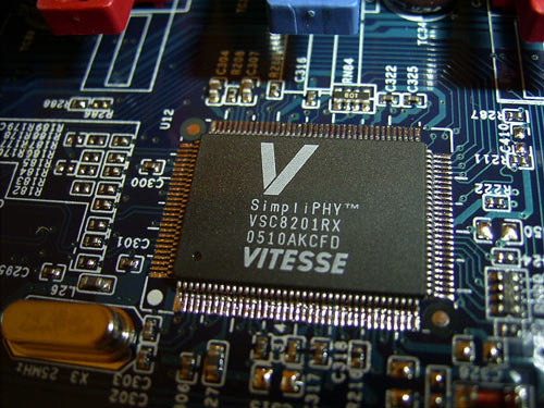 Albatron K8SLI на чипсете nVidia nForce4 SLI