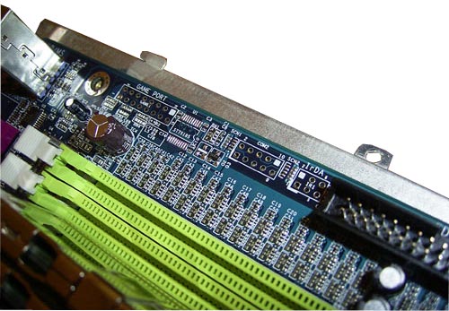 Albatron K8SLI на чипсете nVidia nForce4 SLI