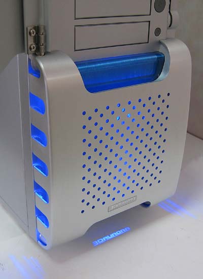  Корпус 3D Aurora 