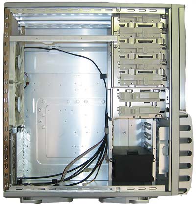Корпус 3D Aurora