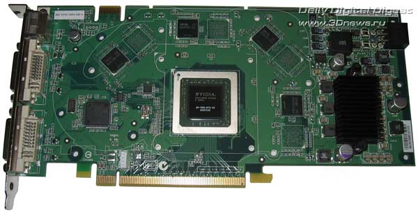  ASUS Extreme N7800GTX 