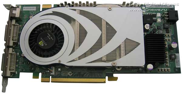  ASUS Extreme N7800GTX 