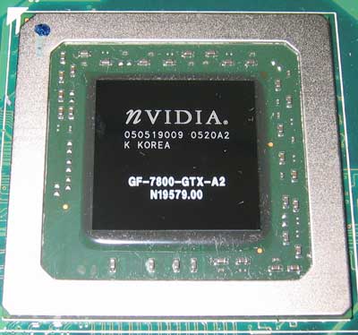  ASUS Extreme N7800GTX 
