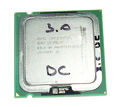  Intel Pentium 4 830 