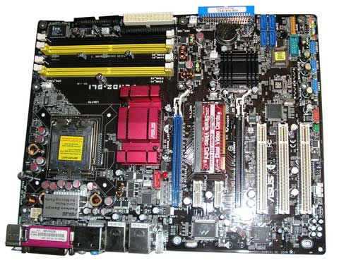 P5ND2-SLI Deluxe