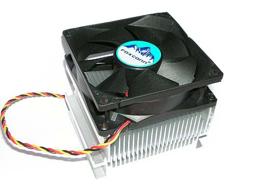 Кулер Foxconn CMI-34-1S (NBT-CMI341SX-C)