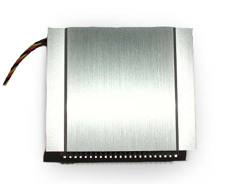 Кулер Foxconn CMI-34-1S (NBT-CMI341SX-C)