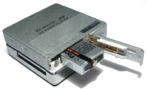 Panasonic SV-SD100V