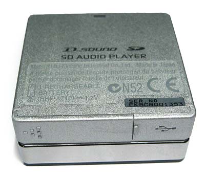Panasonic SV-SD100V